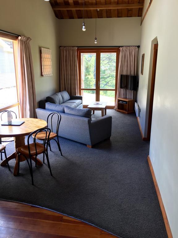 Silverstream Retreat Lower Hutt Bilik gambar