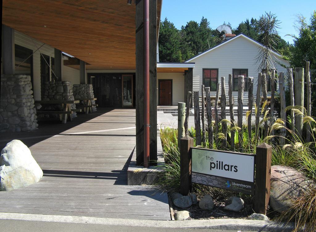 Silverstream Retreat Lower Hutt Luaran gambar