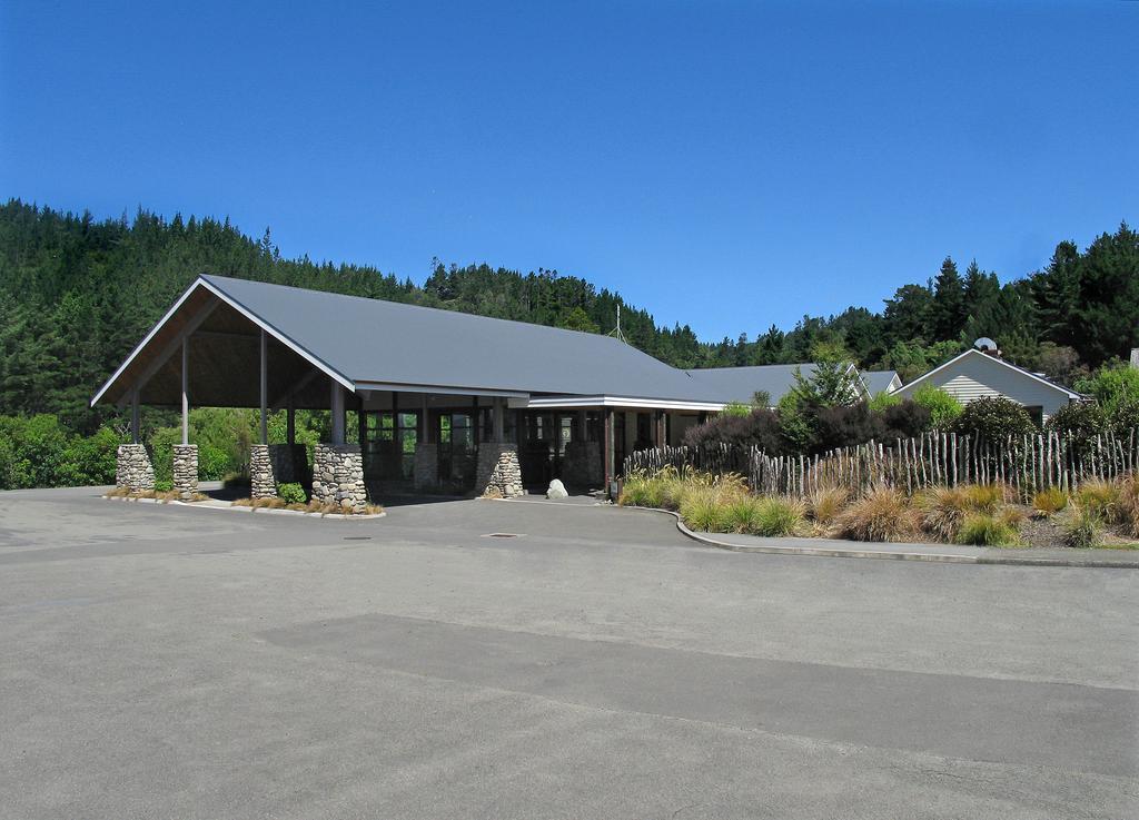 Silverstream Retreat Lower Hutt Luaran gambar