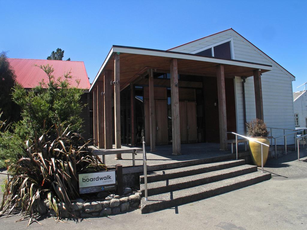 Silverstream Retreat Lower Hutt Luaran gambar